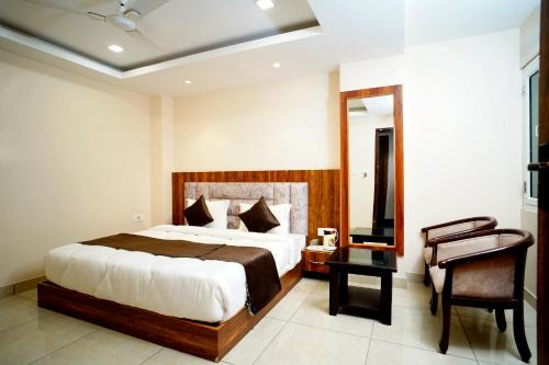 Mayapur Hotel | HOTEL ARSH RFESIDENCY