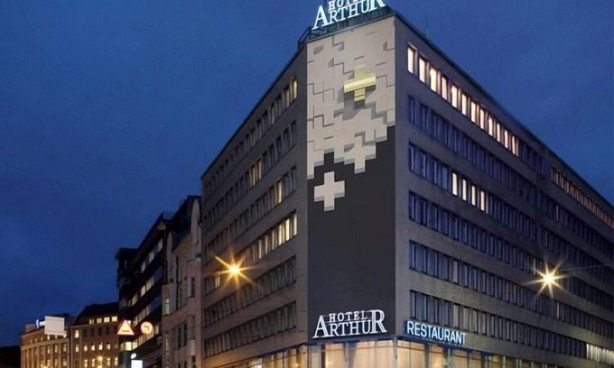 Kaisaniemi Hotel | Hotel Arthur
