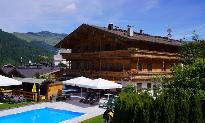 Aschau bei Kirchberg Hotel | Hotel Aschauer Hof z'Fritzn