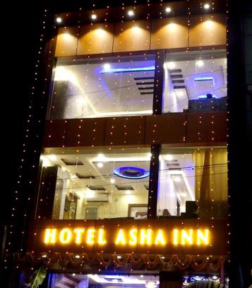 Jasidih Hotel | Hotel Asha Inn