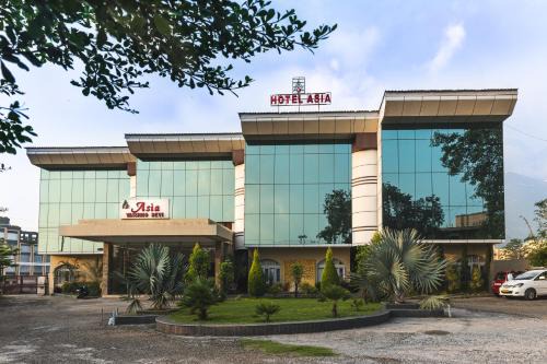 Katra Hotel | Hotel Asia Vaishnodevi By Geetanjali Group of Hotels