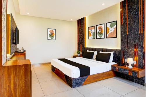 Chanakyapuri Hotel | Hotel Asian Blue