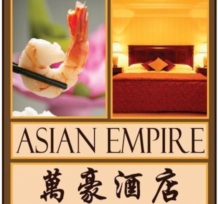 Kuurne Hotel | Hotel Asian Empire