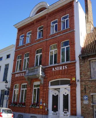 Sint-Gillis Hotel | Hotel Asiris