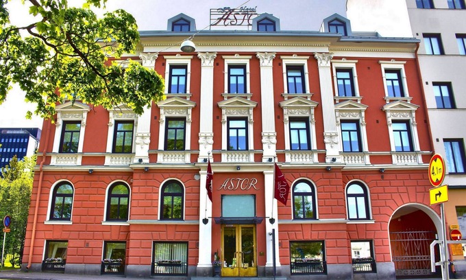 Vaasa Hotel | Hotel Astor
