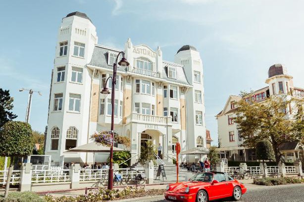 De Haan Hotel | Hotel Astoria