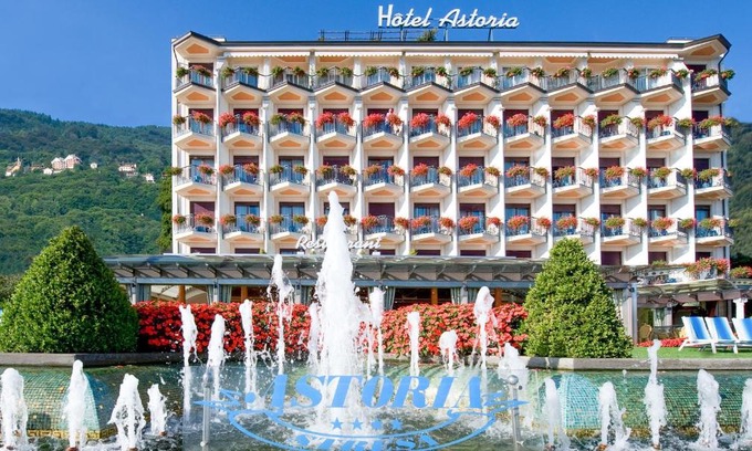 Stresa Hotel | Hotel Astoria