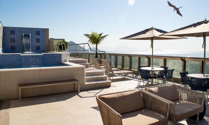 Copacabana Hotel | Hotel Astoria Palace