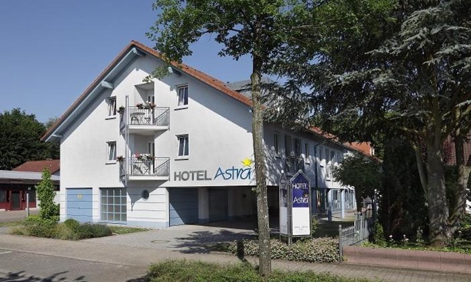 Rastatt Hotel | Hotel Astra Rastatt