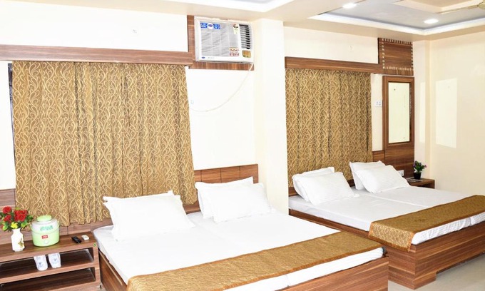 Ajmer Hotel | HOTEL ATA INN AND RESTAURANT (20 Mtrs from Dargah), Ajmer
