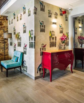 Santiago de Compostela Historic Centre Hotel | Hotel Atalaia