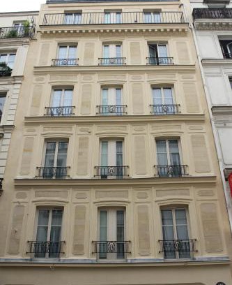 Notre-Dame-des-Champs Hotel | Hotel Atelier Vavin