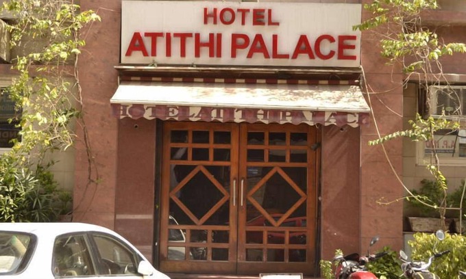 Dariyaganj Hotel | Hotel Atithi Palace