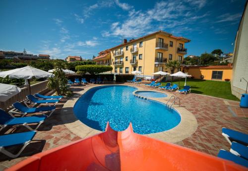 Montalvo Hotel | Hotel Atlántico Sanxenxo