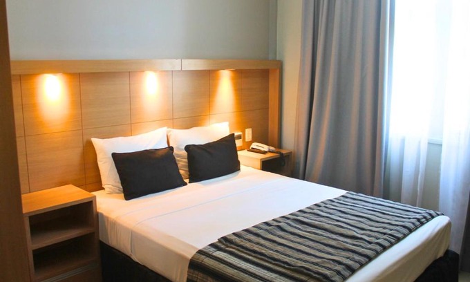 Lapa Hotel | Hotel Atlântico Tower