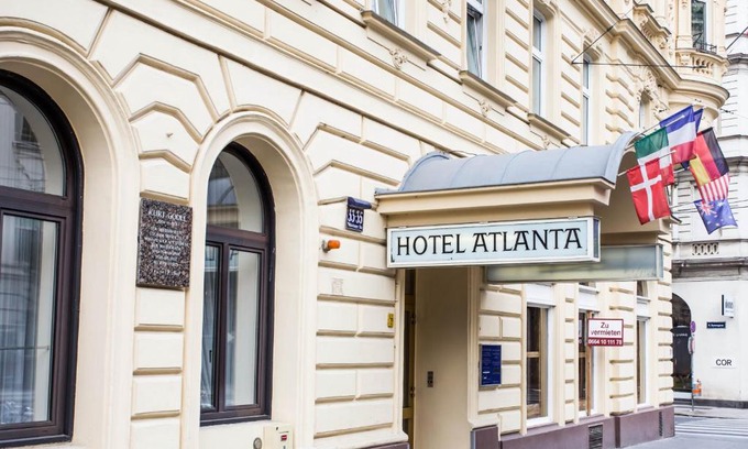 Alsergrund Hotel | Hotel Atlanta