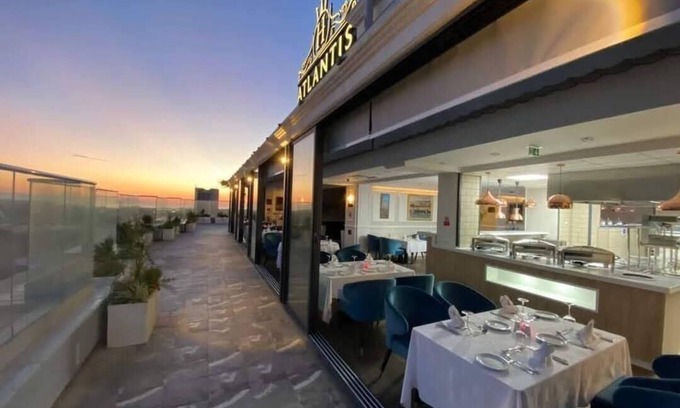 Algiers Hotel | Hotel Atlantis Alger