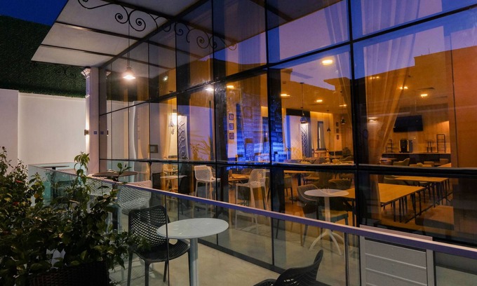Bejaia Hotel | Hotel Atlantis Bejaia Aéroport