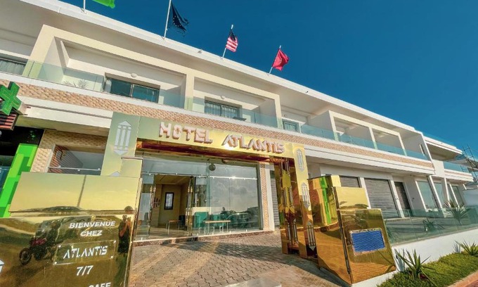 Moulay Abdallah Hotel | Hotel Atlantis Mazagan