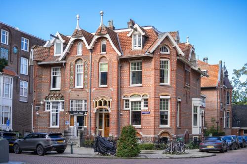 Museum Quarter Hotel | Hotel Atlas Vondelpark