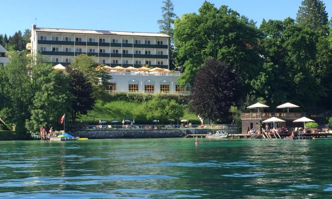Seewalchen am Attersee Hotel | Hotel Attersee