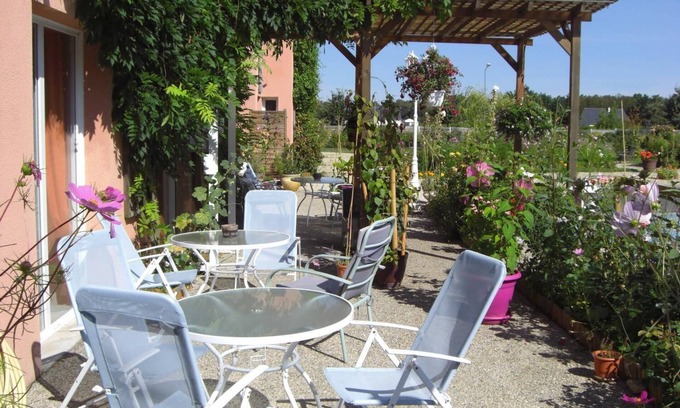 Chinon Hotel | Hotel Au Sans Souci