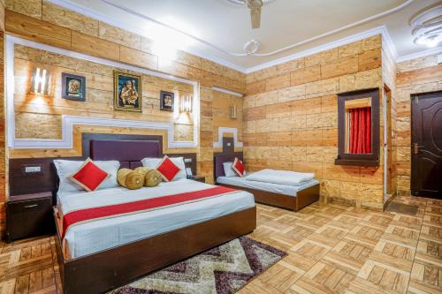 Badrinath Hotel | Hotel Auli D