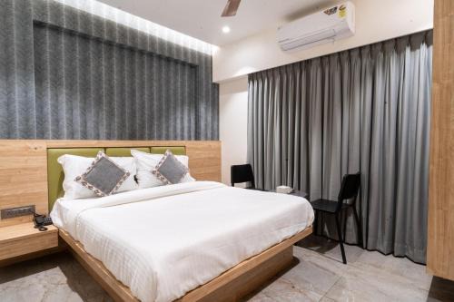 Mumbai Hotel | Hotel Aura Inn Airoli ,Digha