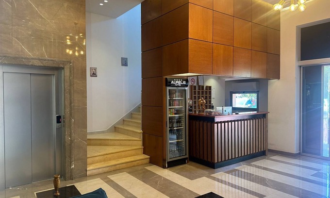 Kashar Hotel | Hotel Aurelis