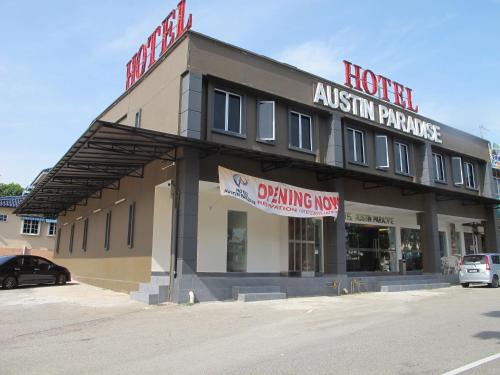 Pulai Hotel | Hotel Austin Paradise - Taman Pulai Utama