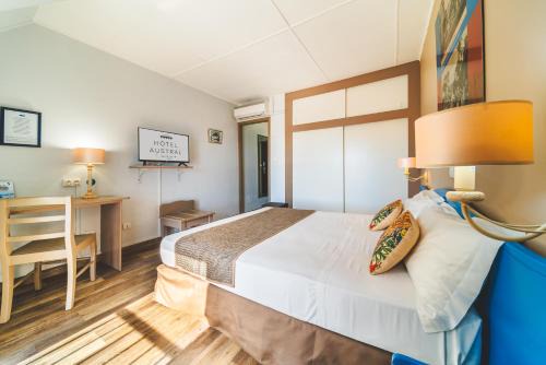 Saint-Denis Hotel | Hotel Austral by Exsel