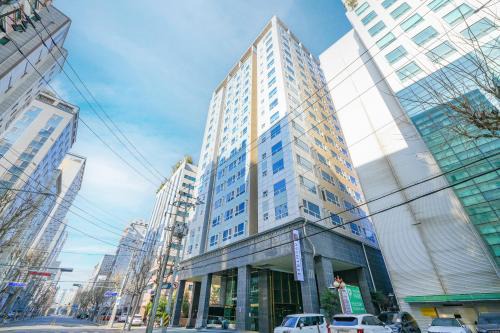 Yeongdeungpo-dong Hotel | Hotel Aventree Yeouido