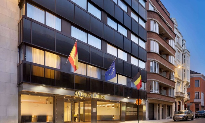 Chatelain Hotel | Hotel Avenue Louise Brussels - Trademark Collection by Wyndham
