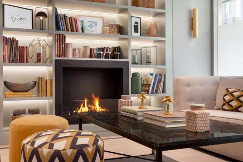 Chatelain Hotel | Hotel Avenue Louise Brussels Trademark Collection by Wyndham