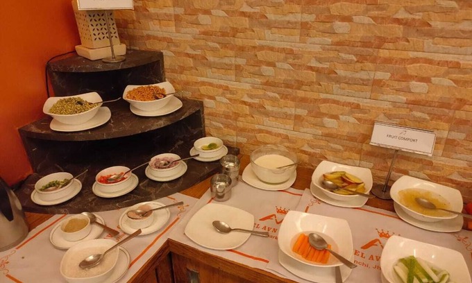 Ranchi Hotel | Hotel AVN Grand