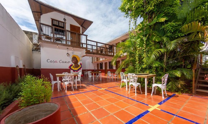 Urbanizacion Eliana Hotel | Hotel Ayenda Casa Cano 1805