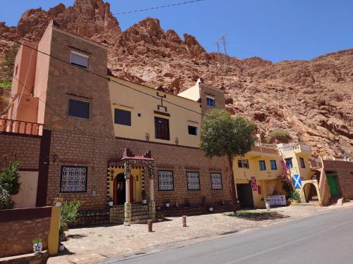 Toudgha El Oulia House | Hotel AZUL Todra Gorges