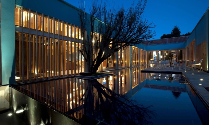 De Mexicanos Hotel | Hotel Bo
