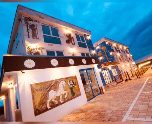 Ringsheim Hotel | Hotel Babylon am Europa-Park