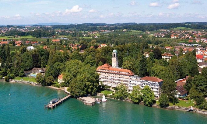 Bad Schachen Hotel | Hotel Bad Schachen