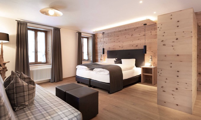 Zernez Hotel | Hotel Baer & Post Zernez
