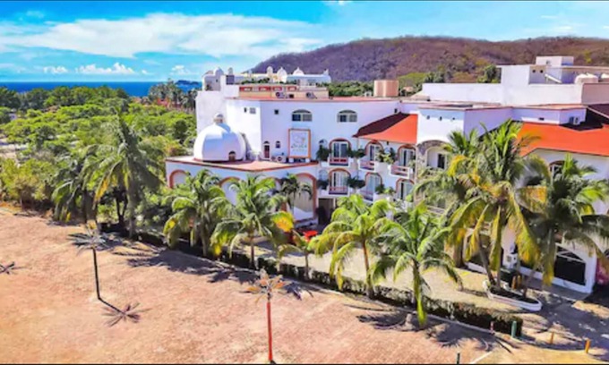 P Chahue Hotel | Hotel Bahía Huatulco