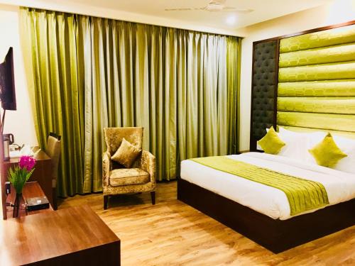 Panchkula Hotel | Hotel Bahl Regency