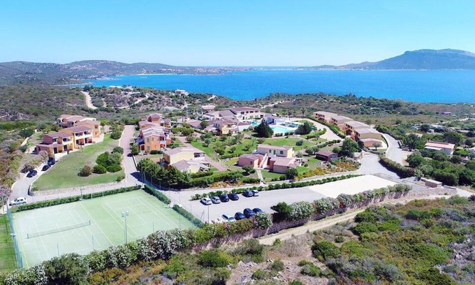 Golfo Aranci Hotel | Hotel Baia Aranzos