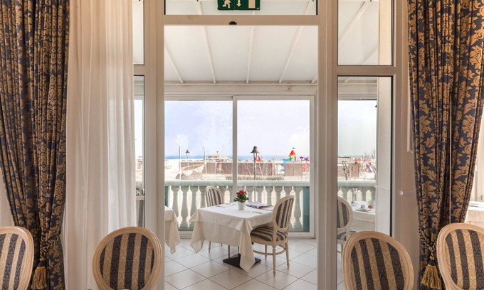 San Giuliano a Mare Hotel | Hotel Baia Imperiale & Spa