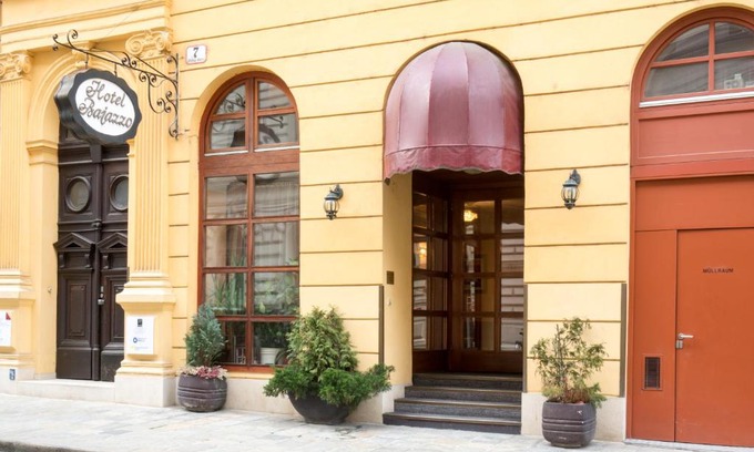 Innere Stadt Hotel | Hotel Bajazzo
