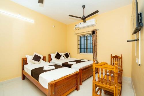 Rameshwaram Hotel | Hotel Balaji Rameswaram