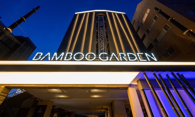 Shin-Yokohama Hotel | HOTEL BAMBOO GARDEN Shin-Yokohama - Adults Only
