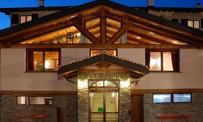 Borgata Sestriere Hotel | Hotel Banchetta