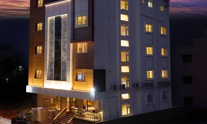 Chikkajala Hotel | Hotel Bangalore Biz By Rivido